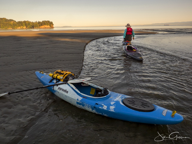 olympic peninsula landscape